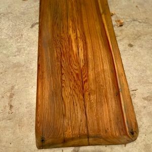Reclaimed Sinker Cypress 1”x12”x3’